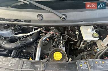 Тентованый Renault Master 2015 в 