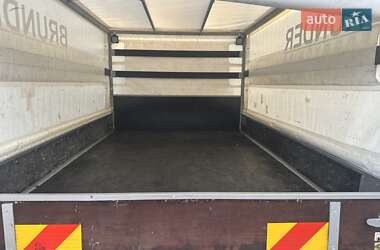 Тентованый Renault Master 2015 в 
