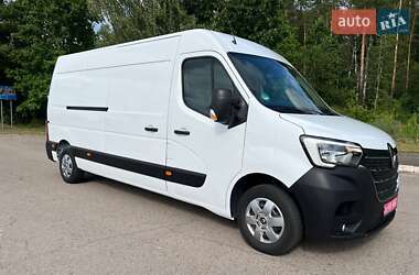 Грузовой фургон Renault Master 2022 в Киеве