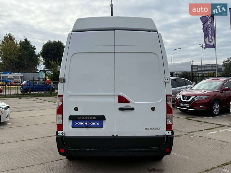 Грузовой фургон Renault Master 2018 в Киеве фото 6 Грузовой фургон Renault Master 2018 в Киеве