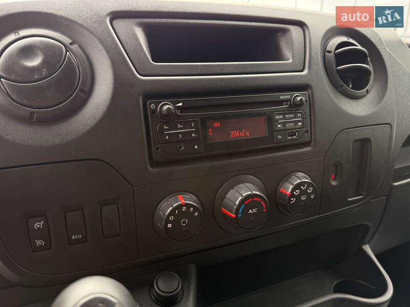 Грузовой фургон Renault Master 2018 в Киеве фото 12 Грузовой фургон Renault Master 2018 в Киеве