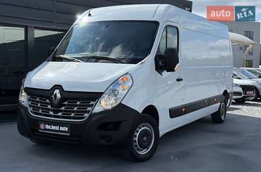 Грузопассажирский фургон Renault Master 2018 в Ровно