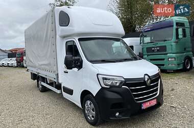 Тентованый Renault Master 2022 в 