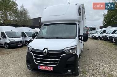 Тентованый Renault Master 2022 в 