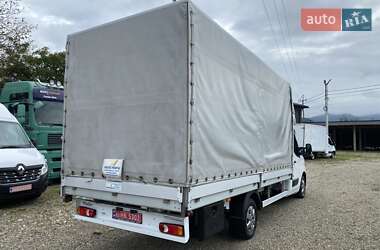 Тентованый Renault Master 2022 в 