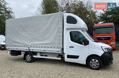 Тентованый Renault Master 2022 в 