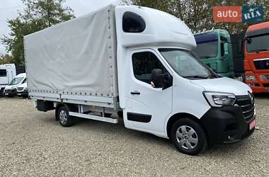 Тентованый Renault Master 2022 в 