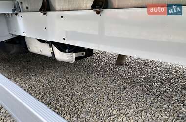 Тентованый Renault Master 2022 в 