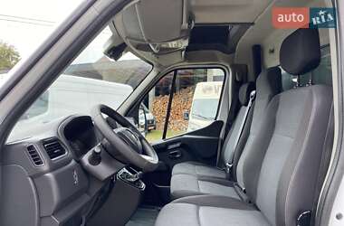 Тентованый Renault Master 2022 в 