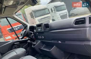 Тентованый Renault Master 2022 в 