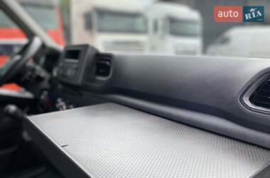 Тентованый Renault Master 2022 в 