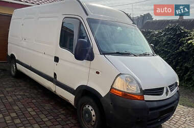 Грузовой фургон Renault Master 2006 в 