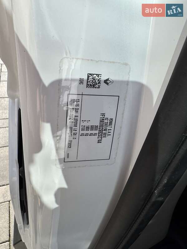 Грузовой фургон Renault Master 2022 в Ровно фото 28 Грузовой фургон Renault Master 2022 в Ровно