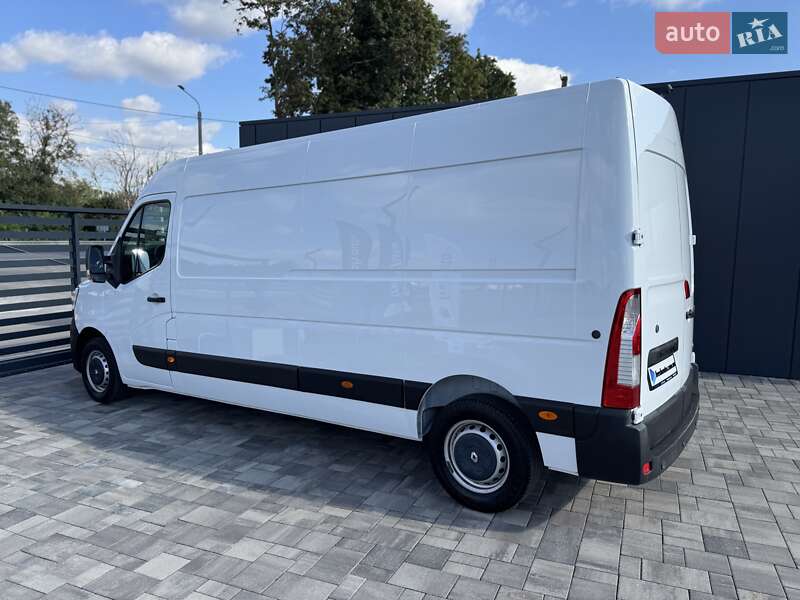 Грузовой фургон Renault Master 2022 в Ровно фото 10 Грузовой фургон Renault Master 2022 в Ровно