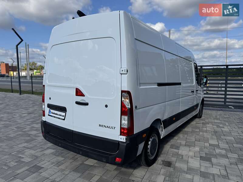Грузовой фургон Renault Master 2022 в Ровно фото 3 Грузовой фургон Renault Master 2022 в Ровно
