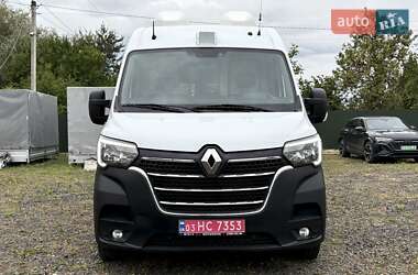 Грузовой фургон Renault Master 2020 в 