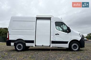 Грузовой фургон Renault Master 2020 в 