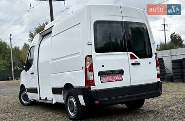 Грузовой фургон Renault Master 2020 в 