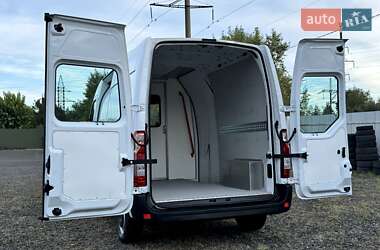 Грузовой фургон Renault Master 2020 в 