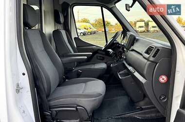 Грузовой фургон Renault Master 2020 в 