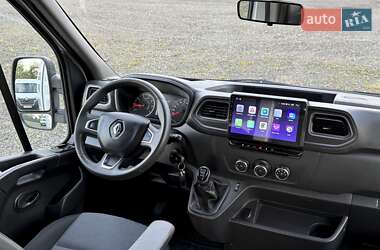 Грузовой фургон Renault Master 2020 в 