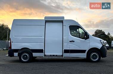 Грузовой фургон Renault Master 2021 в 