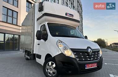Тентованый Renault Master 2019 в 