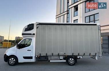 Тентованый Renault Master 2019 в 