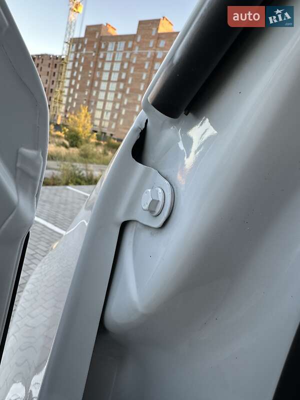 Тентований Renault Master 2019 в Ковелі