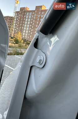 Тентованый Renault Master 2019 в 