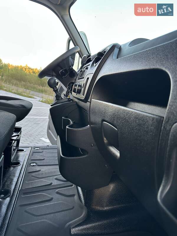 Тентований Renault Master 2019 в Ковелі