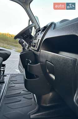 Тентованый Renault Master 2019 в 