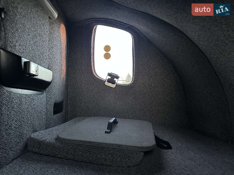 Тентований Renault Master 2019 в Ковелі