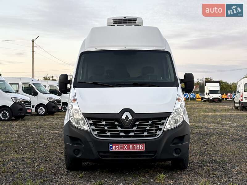 Рефрижератор Renault Master 2019 в Ковеле