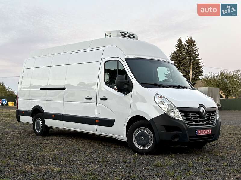 Рефрижератор Renault Master 2019 в Ковеле