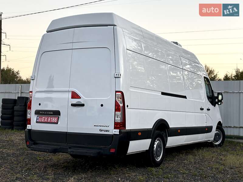 Рефрижератор Renault Master 2019 в Ковеле
