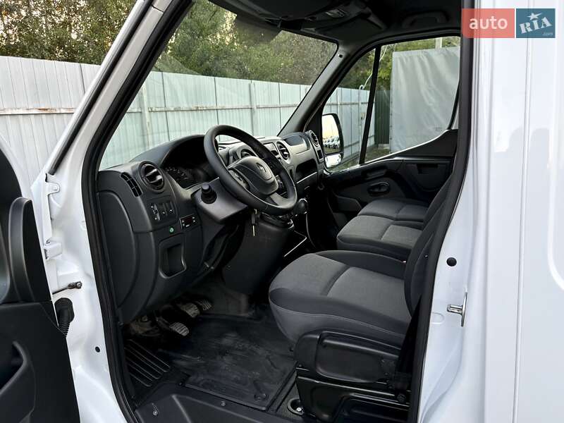Рефрижератор Renault Master 2019 в Ковеле