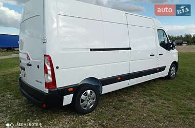 Грузовой фургон Renault Master 2021 в 
