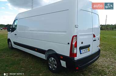 Грузовой фургон Renault Master 2021 в 