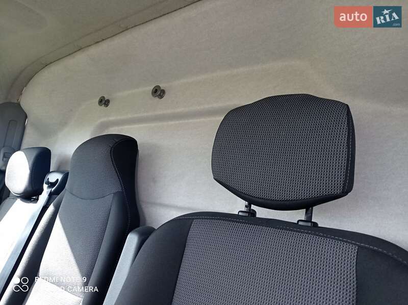 Грузовой фургон Renault Master 2021 в Ивано-Франковске