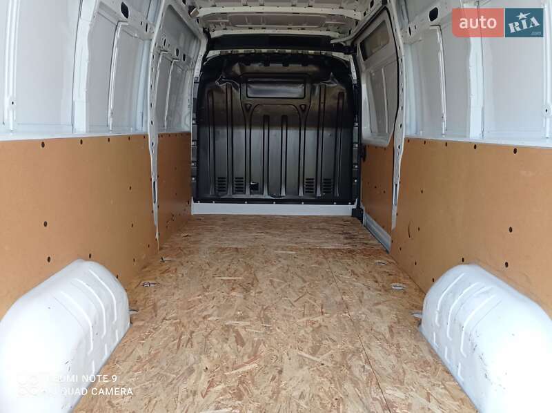 Грузовой фургон Renault Master 2021 в Ивано-Франковске