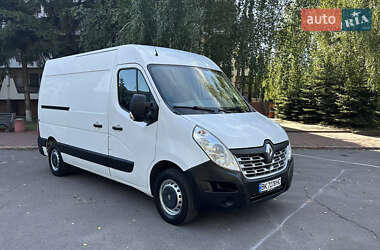 Грузовой фургон Renault Master 2017 в Виннице