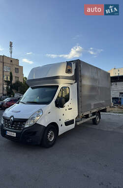 Борт Renault Master 2016 в Одессе