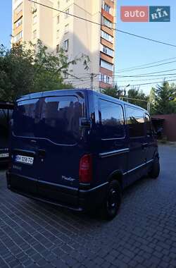 Грузовой фургон Renault Master 2002 в 