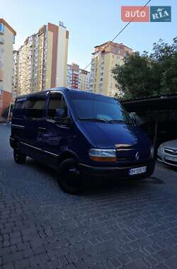 Грузовой фургон Renault Master 2002 в 