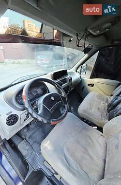 Грузовой фургон Renault Master 2002 в 