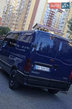 Грузовой фургон Renault Master 2002 в 