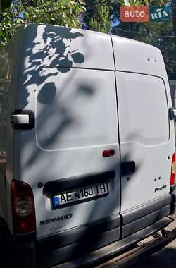 Грузовой фургон Renault Master 2007 в 