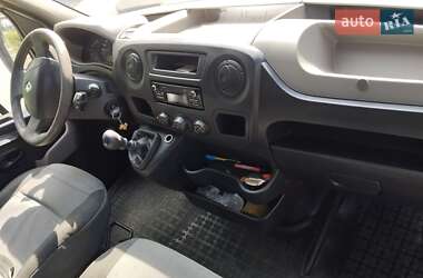 Грузовой фургон Renault Master 2013 в 