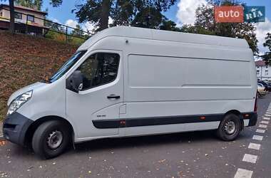 Грузовой фургон Renault Master 2013 в 